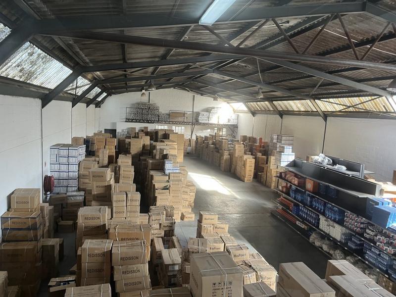 To Let commercial Property for Rent in Montague Gardens Western Cape